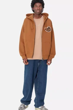 Carhartt WIP Spodnie Landon- Spodnie Baggy|Jeansy