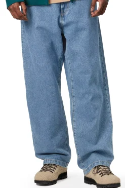 Carhartt WIP Spodnie Landon- Spodnie Baggy|Jeansy