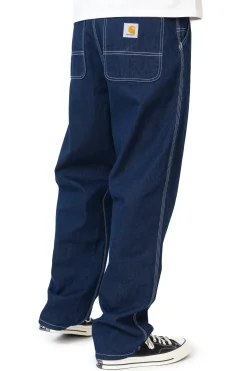 Carhartt WIP Spodnie Simple- Spodnie Baggy|Jeansy