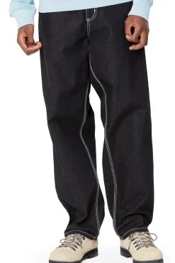 Carhartt WIP Spodnie Simple- Spodnie Baggy|Jeansy