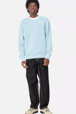 Carhartt WIP Spodnie Simple- Spodnie Baggy|Jeansy