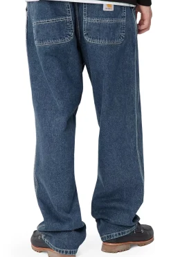 Carhartt WIP Spodnie Simple- Spodnie Baggy|Jeansy