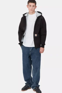Carhartt WIP Spodnie Simple- Spodnie Baggy|Jeansy