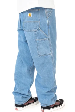 Carhartt WIP Spodnie Single Knee- Spodnie Chino / Bojówki|Spodnie Materiałowe