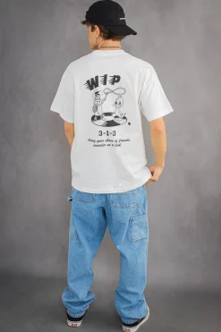 Carhartt WIP Spodnie Single Knee- Spodnie Chino / Bojówki|Spodnie Materiałowe