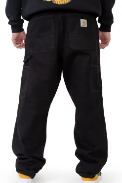 Carhartt WIP Spodnie Single Knee Jeans- Jeansy