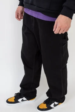 Carhartt WIP Spodnie Single Knee Jeans- Jeansy