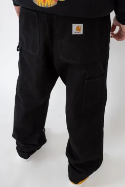 Carhartt WIP Spodnie Single Knee Jeans- Jeansy