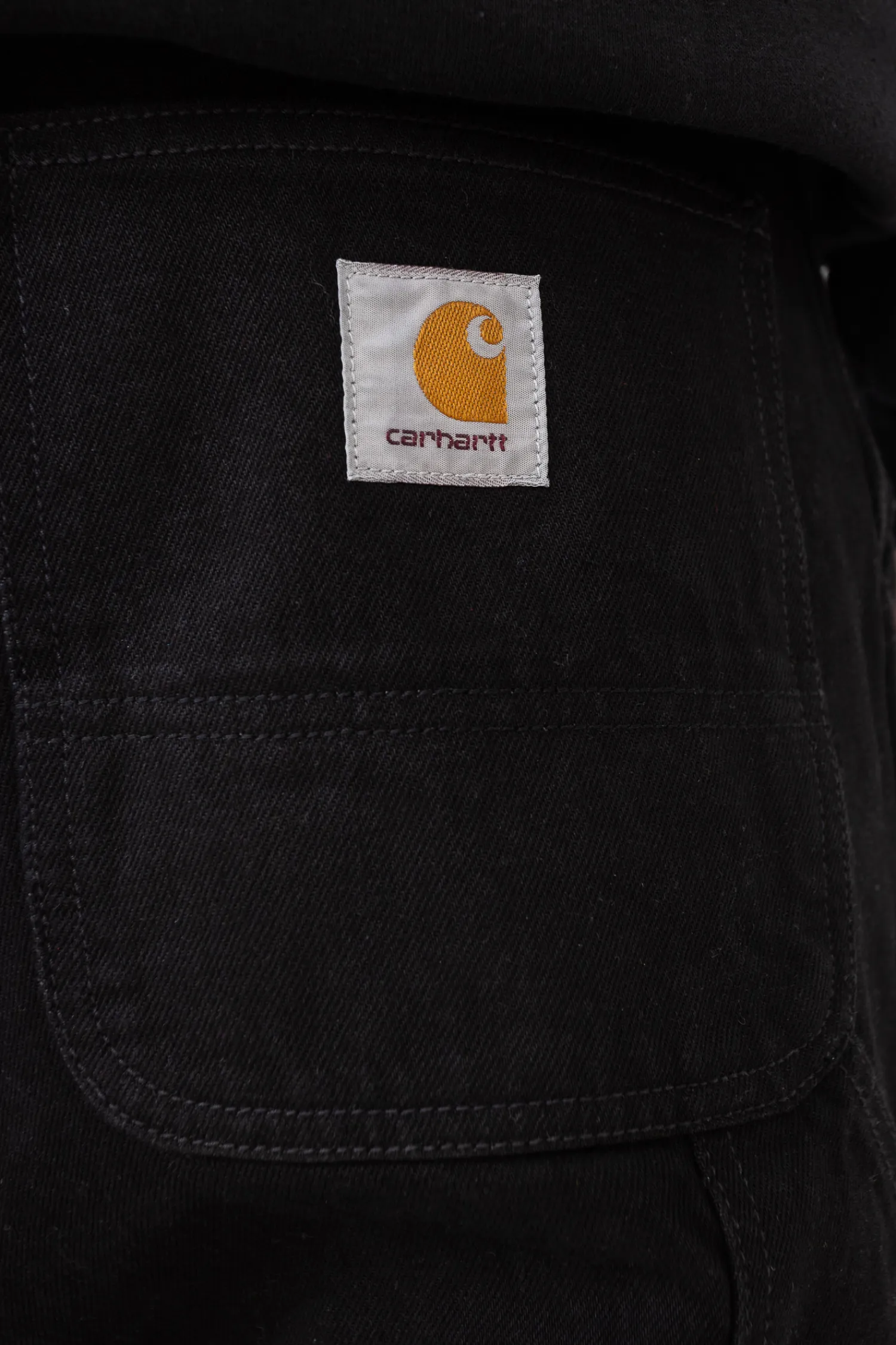 Carhartt WIP Spodnie Single Knee Jeans- Jeansy