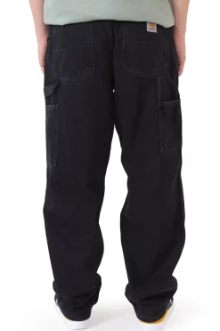 Carhartt WIP Spodnie Single Knee Jeans- Spodnie Baggy|Jeansy