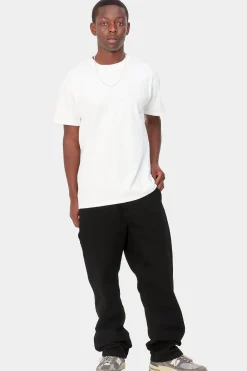 Carhartt WIP Spodnie Single Knee- Spodnie Chino / Bojówki|Spodnie Materiałowe