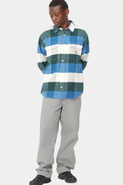 Carhartt WIP Spodnie Single Knee- Spodnie Chino / Bojówki|Spodnie Materiałowe