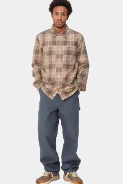Carhartt WIP Spodnie Single Knee- Spodnie Chino / Bojówki|Spodnie Materiałowe