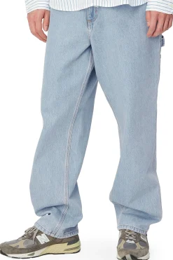 Carhartt WIP Spodnie Single Knee- Spodnie Chino / Bojówki|Spodnie Materiałowe