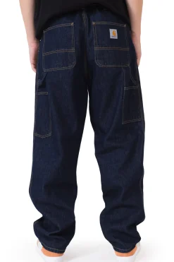 Carhartt WIP Spodnie Single Knee Jeans- Spodnie Baggy|Jeansy