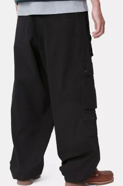 Carhartt WIP Spodnie Tracker- Jeansy