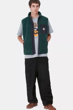 Carhartt WIP Spodnie Tracker- Jeansy