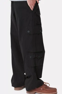 Carhartt WIP Spodnie Tracker- Jeansy