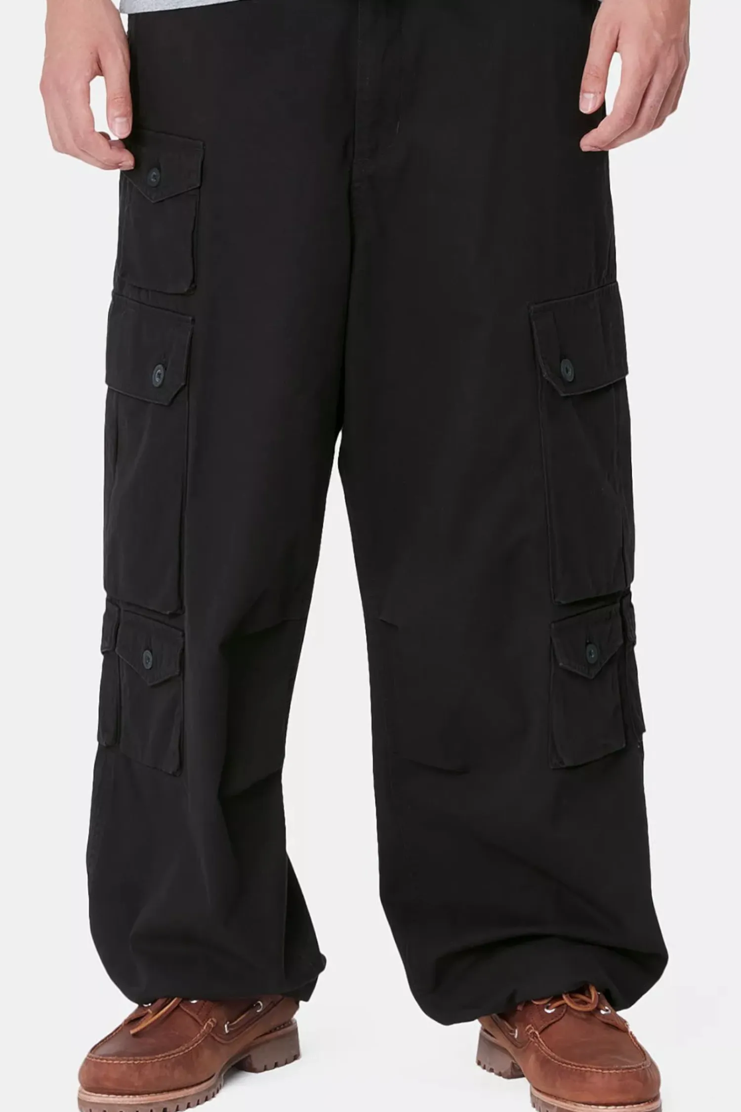 Carhartt WIP Spodnie Tracker- Jeansy