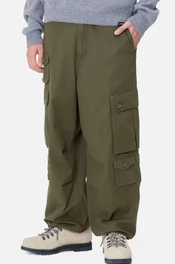 Carhartt WIP Spodnie Tracker- Jeansy