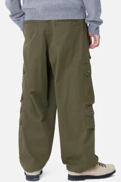 Carhartt WIP Spodnie Tracker- Jeansy