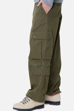 Carhartt WIP Spodnie Tracker- Jeansy