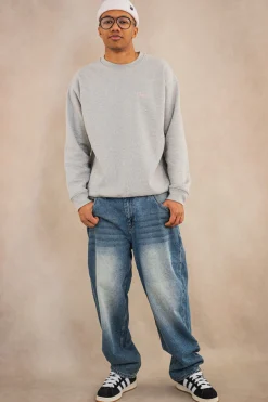 Dime Spodnie Classic Baggy- Jeansy|Wszystkie Spodnie