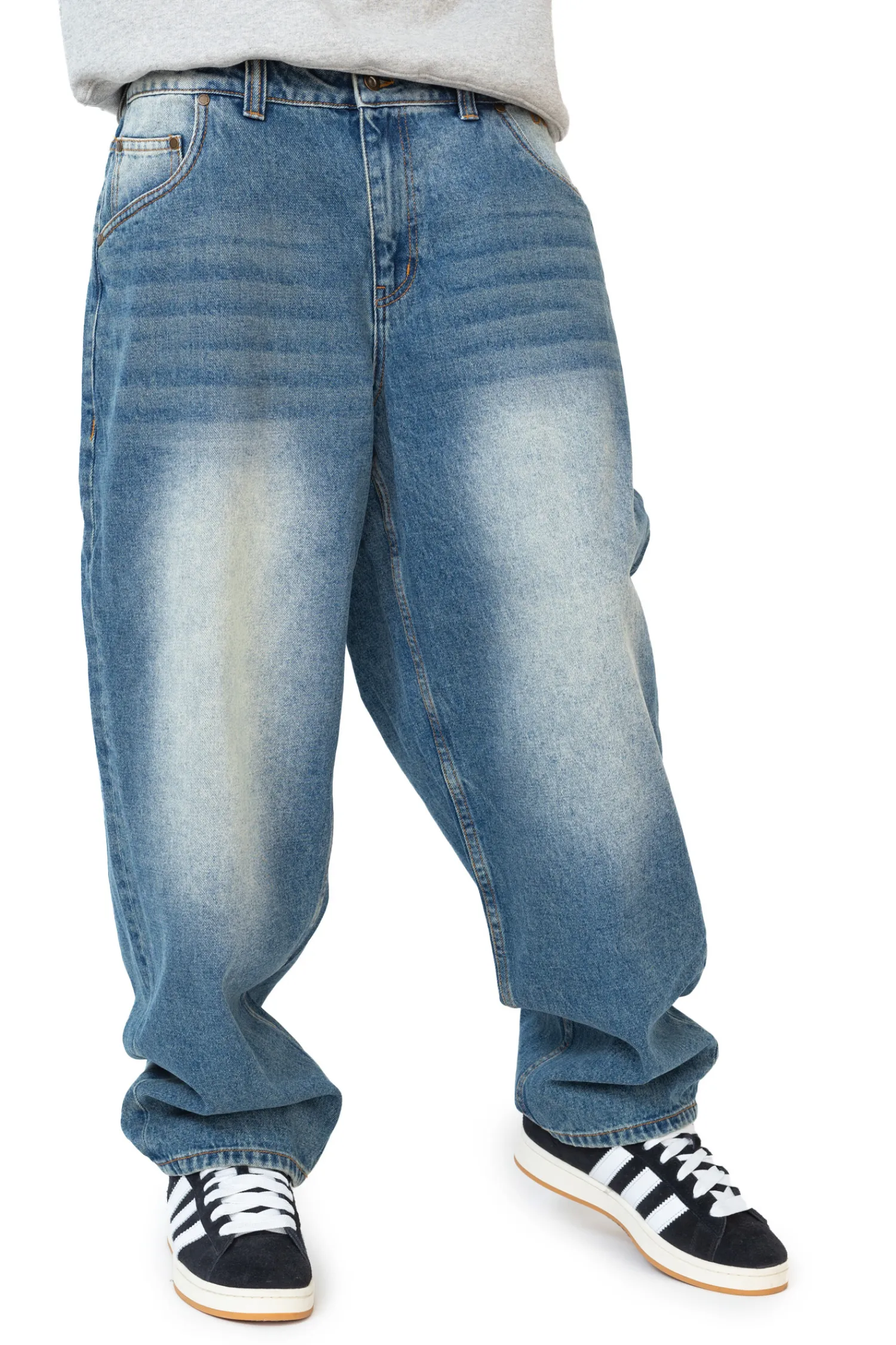 Dime Spodnie Classic Baggy- Jeansy|Wszystkie Spodnie