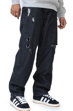 Dime Spodnie Secret Baggy- Jeansy|Wszystkie Spodnie
