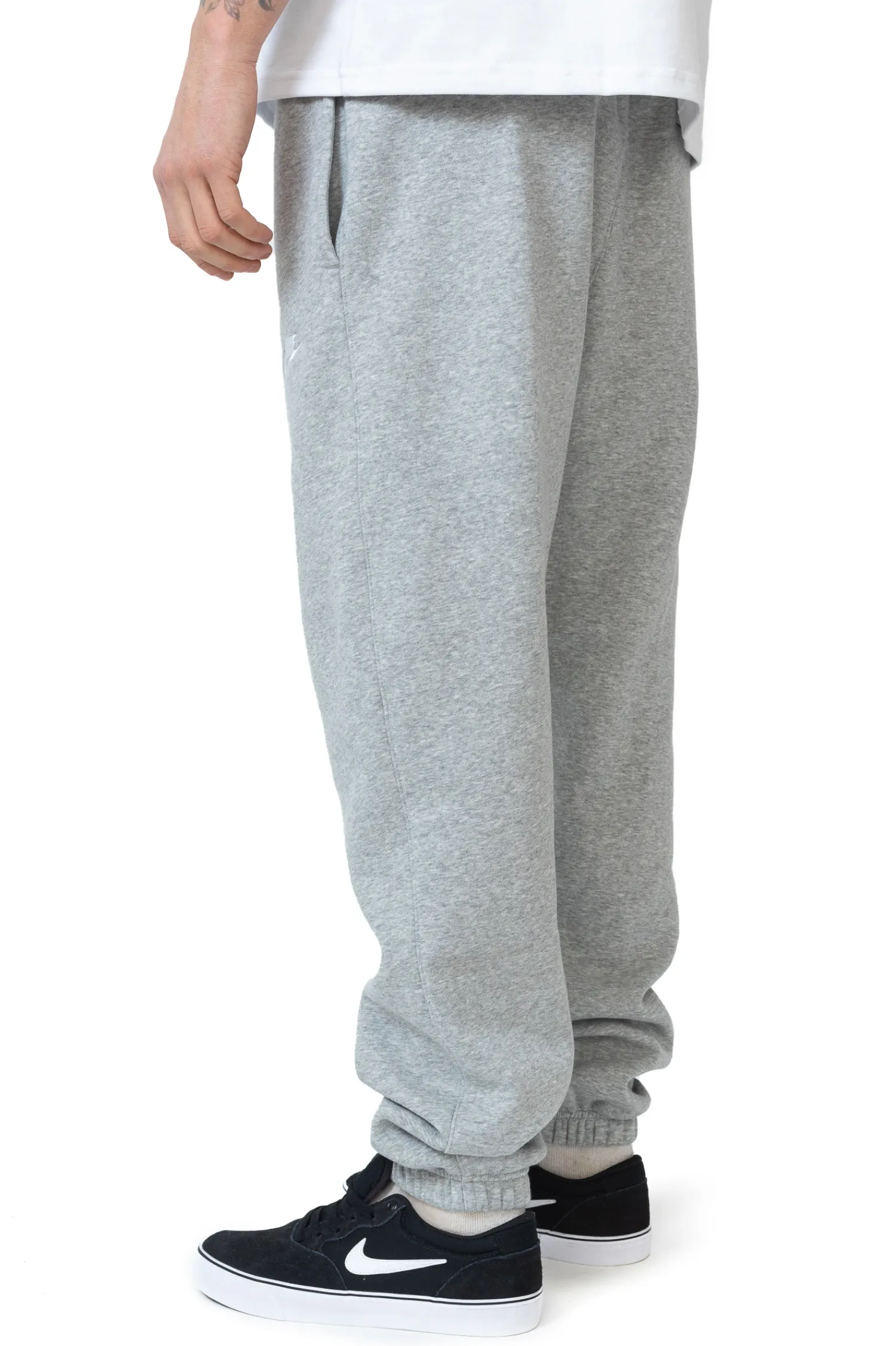 Nike Spodnie Dresowe Sportswear Club Fleece- Spodnie Dresowe|Spodnie Materiałowe