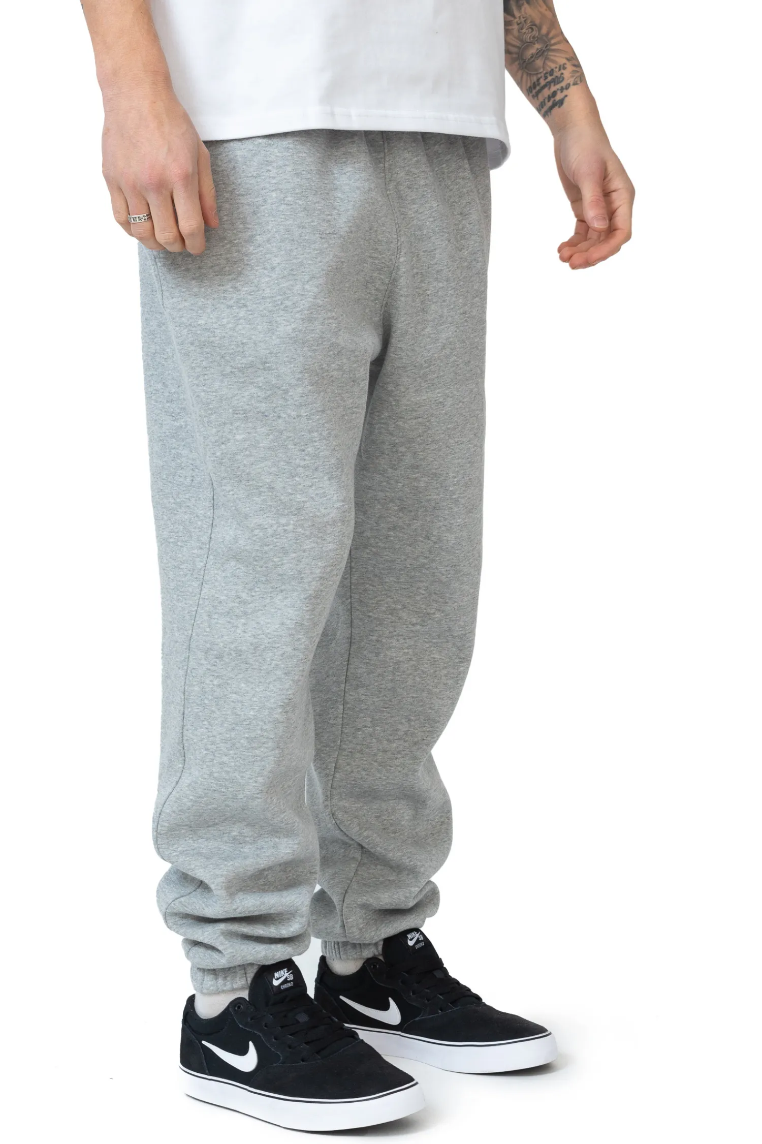 Nike Spodnie Dresowe Sportswear Club Fleece- Spodnie Dresowe|Spodnie Materiałowe