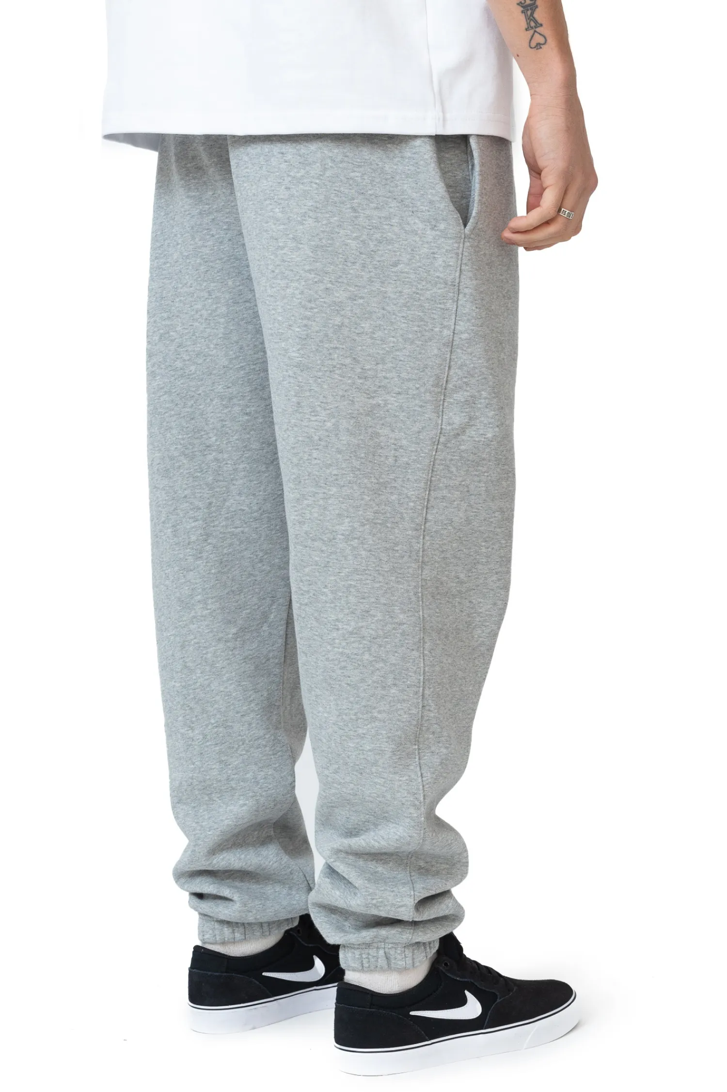 Nike Spodnie Dresowe Sportswear Club Fleece- Spodnie Dresowe|Spodnie Materiałowe