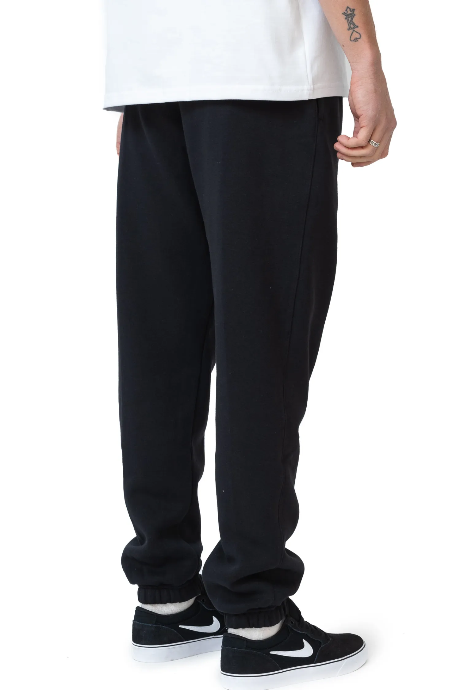Nike Spodnie Dresowe Sportswear Club Fleece- Spodnie Dresowe|Spodnie Materiałowe