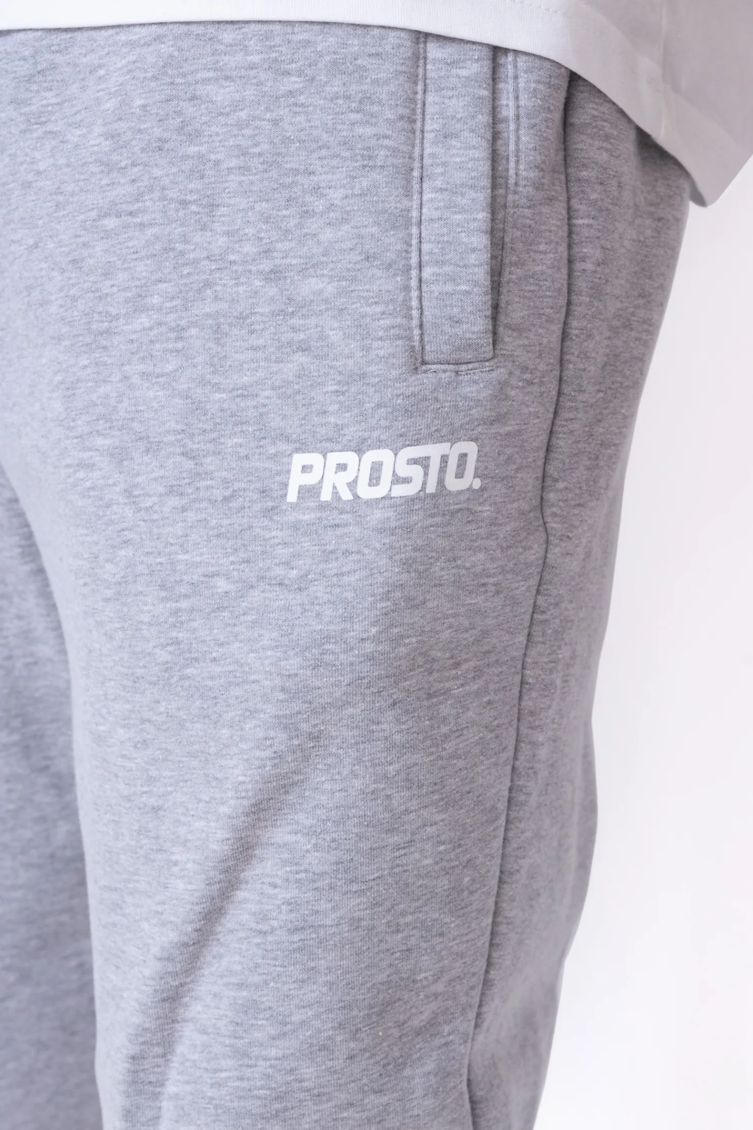 Prosto Spodnie Dresowe Digo- Spodnie Dresowe|Spodnie Materiałowe