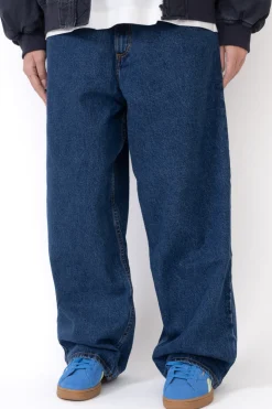 Kamuflage Spodnie Way Too Big- Spodnie Baggy|Jeansy