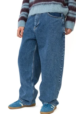 Kamuflage Spodnie Way Too Big- Spodnie Baggy|Jeansy