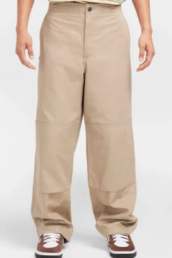 Nike Spodnie SB Twill Double Knee- Spodnie Chino / Bojówki|Spodnie Materiałowe