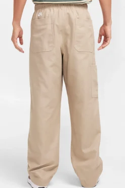 Nike Spodnie SB Twill Double Knee- Spodnie Chino / Bojówki|Spodnie Materiałowe