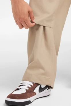 Nike Spodnie SB Twill Double Knee- Spodnie Chino / Bojówki|Spodnie Materiałowe