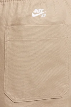 Nike Spodnie SB Twill Double Knee- Spodnie Chino / Bojówki|Spodnie Materiałowe