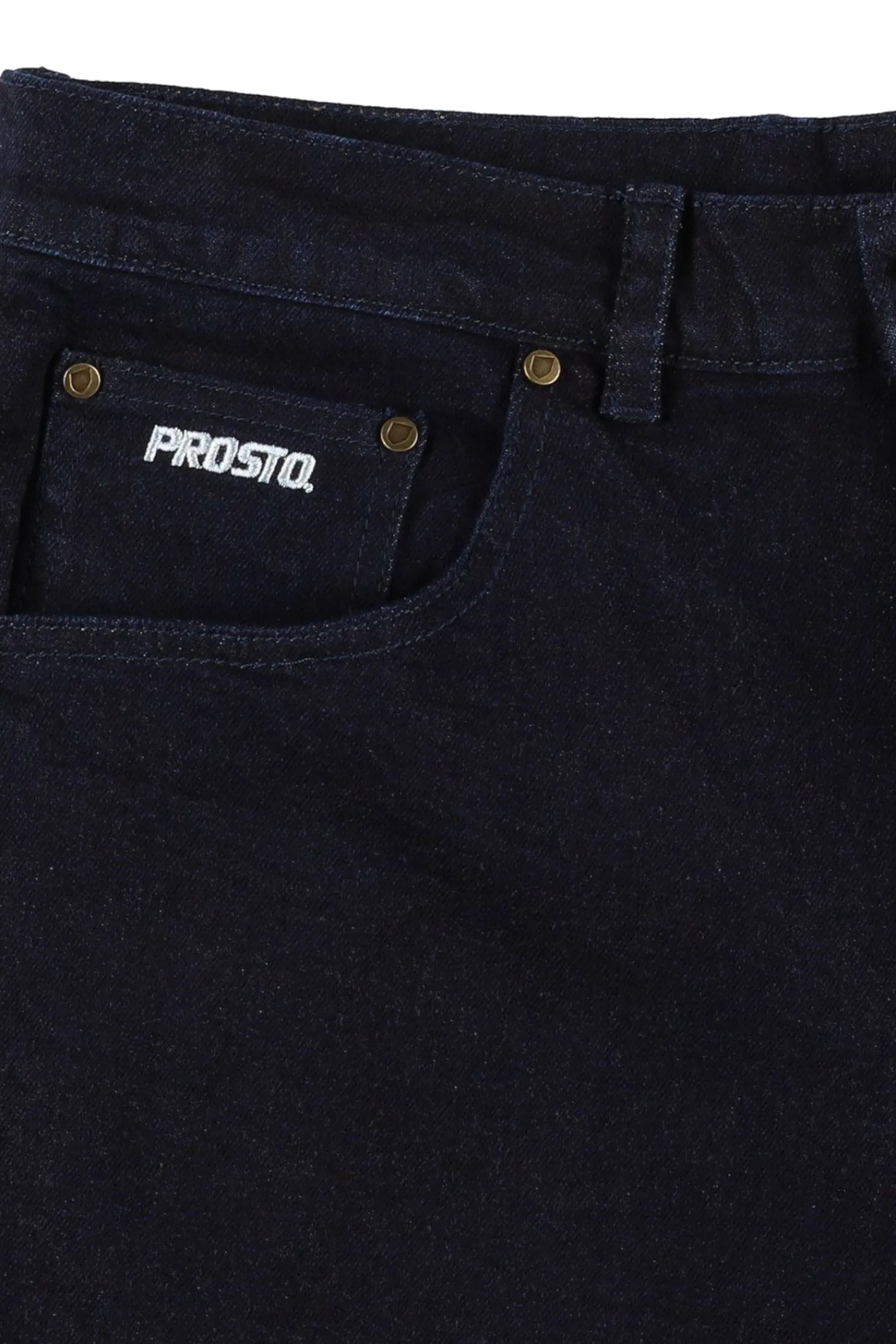 Prosto Spodnie Jeans Baggy Oyeah- Spodnie Baggy|Jeansy