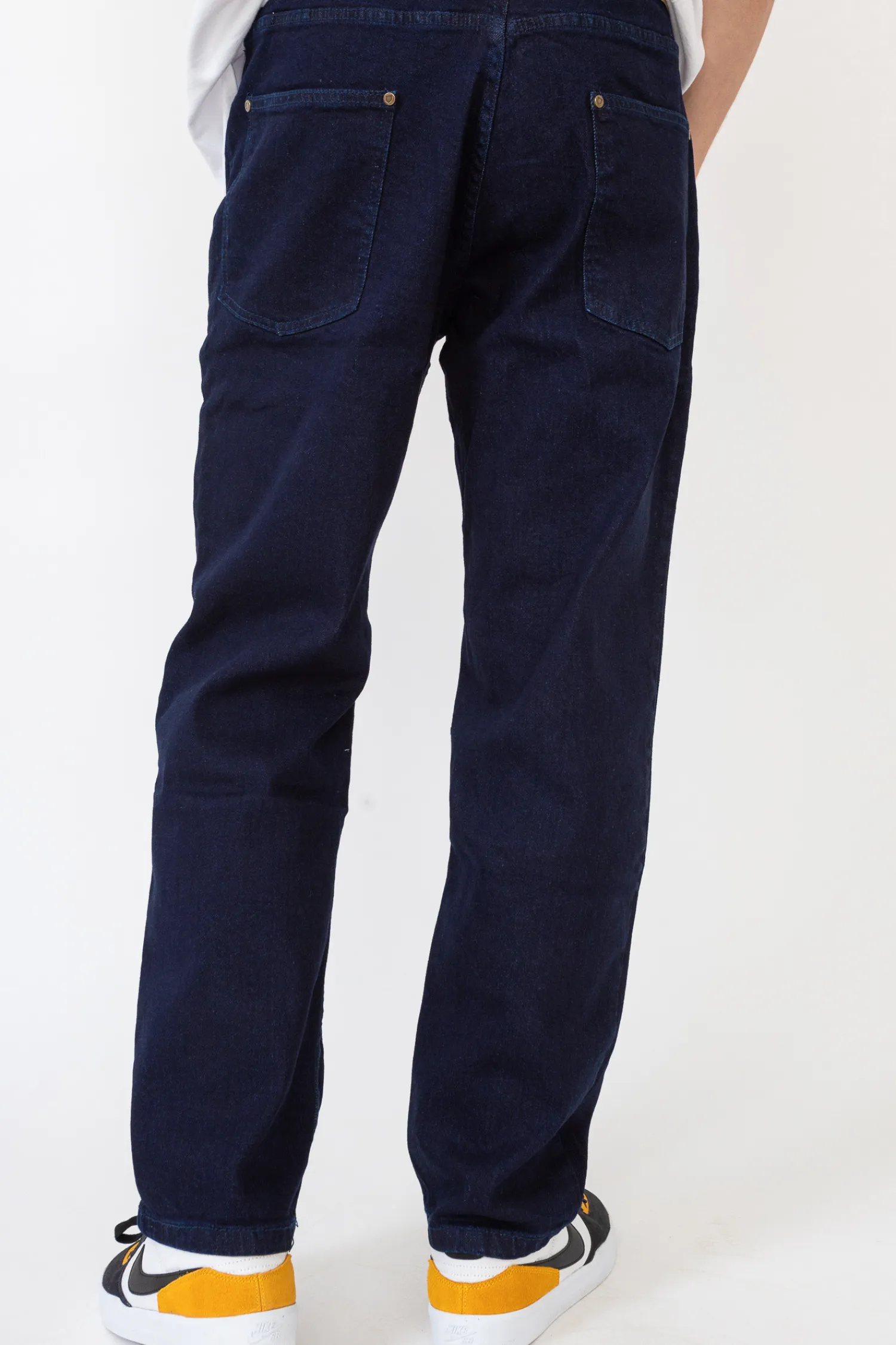 Prosto Spodnie Jeans Baggy Oyeah- Spodnie Baggy|Jeansy
