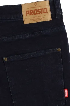 Prosto Spodnie Jeans Baggy Oyeah- Spodnie Baggy|Jeansy
