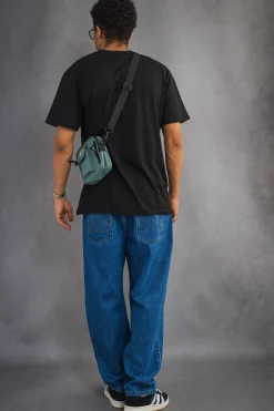 Prosto Spodnie Jeans Baggy Slav- Jeansy|Wszystkie Spodnie