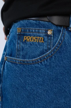 Prosto Spodnie Jeans Baggy Slav- Jeansy|Wszystkie Spodnie