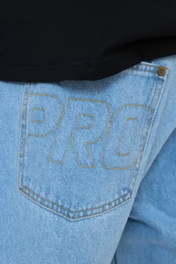 Prosto Spodnie Jeans Baggy Slav- Jeansy|Wszystkie Spodnie