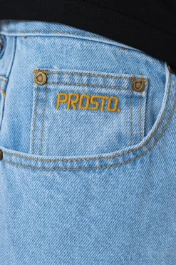 Prosto Spodnie Jeans Baggy Slav- Jeansy|Wszystkie Spodnie