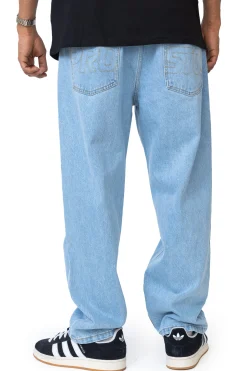 Prosto Spodnie Jeans Baggy Slav- Jeansy|Wszystkie Spodnie