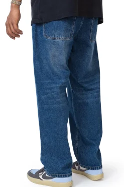 Prosto Spodnie Jeans Baggy Class99- Jeansy|Wszystkie Spodnie
