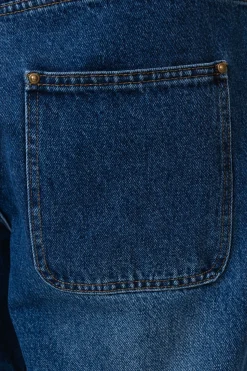 Prosto Spodnie Jeans Baggy Class99- Jeansy|Wszystkie Spodnie